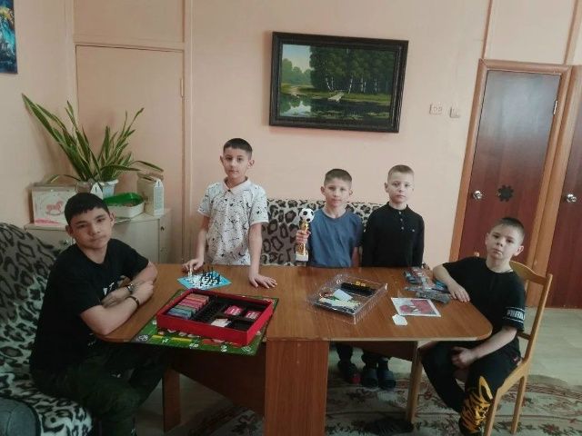 Мероприятие по профориентации "Профессия и призвание"