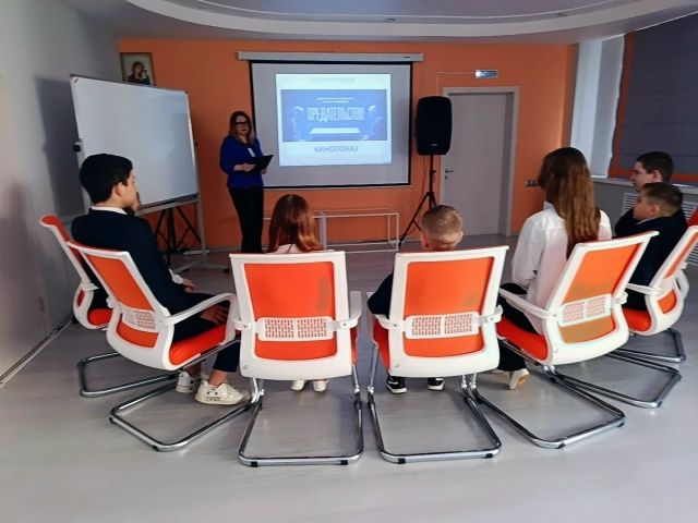 Единый день профилактики терроризма: кино и диалог для подростков