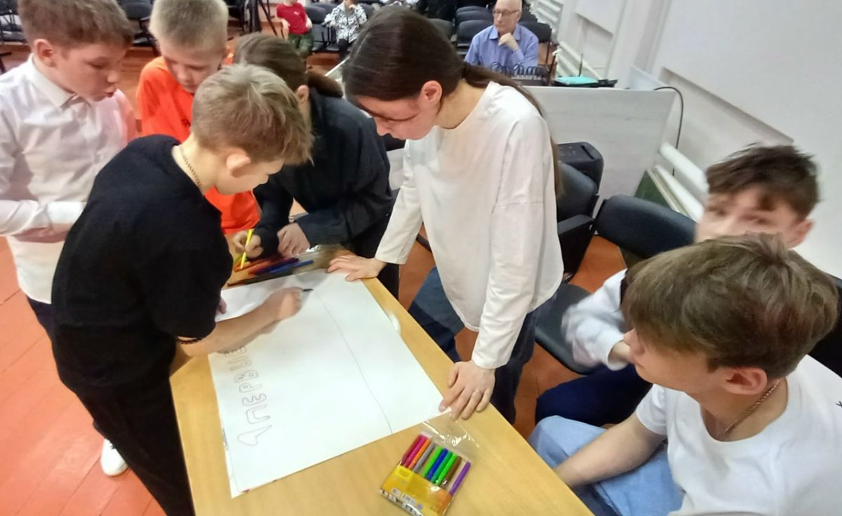 Конкурс &laquo;Лучшее Первичное Отделение Движения Первых&raquo;