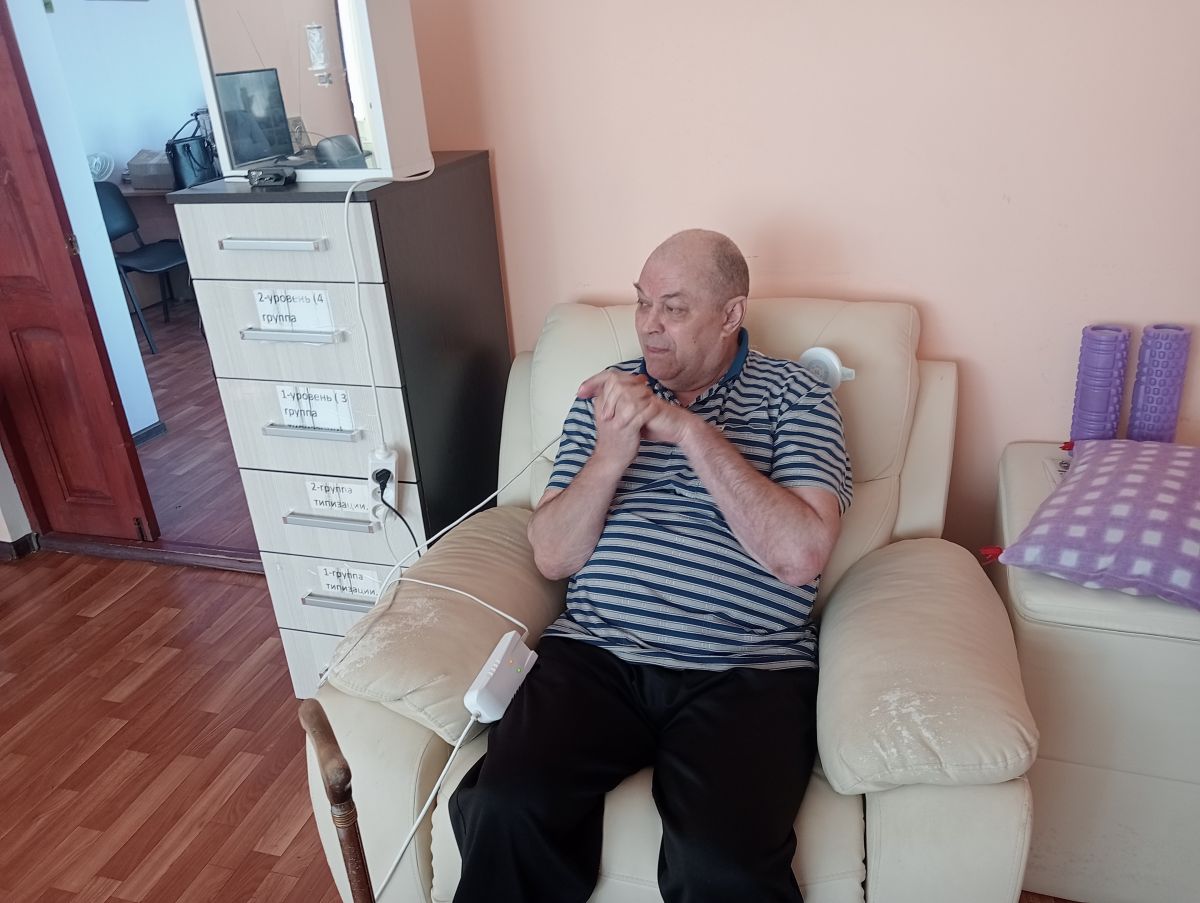 Пальчиковая гимнастика