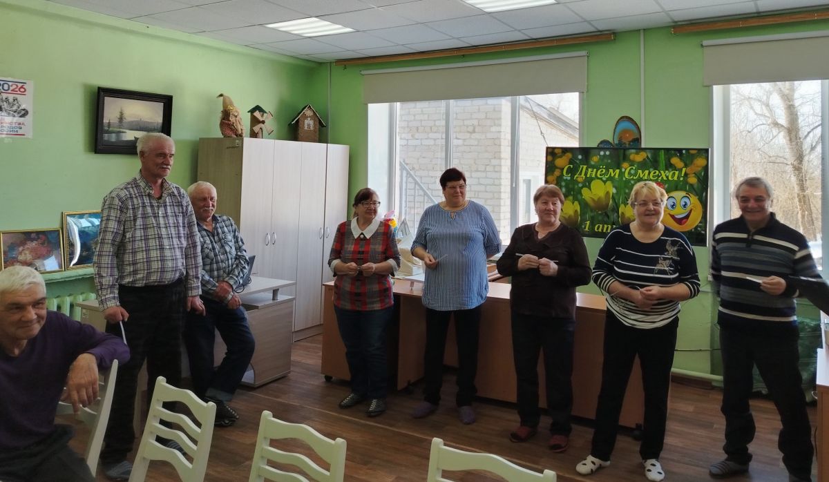 Смех сквозь года