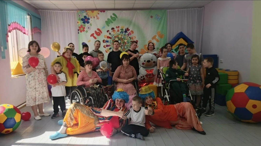 Конкурсно - игровая программа &laquo;Веселая карусель&raquo;