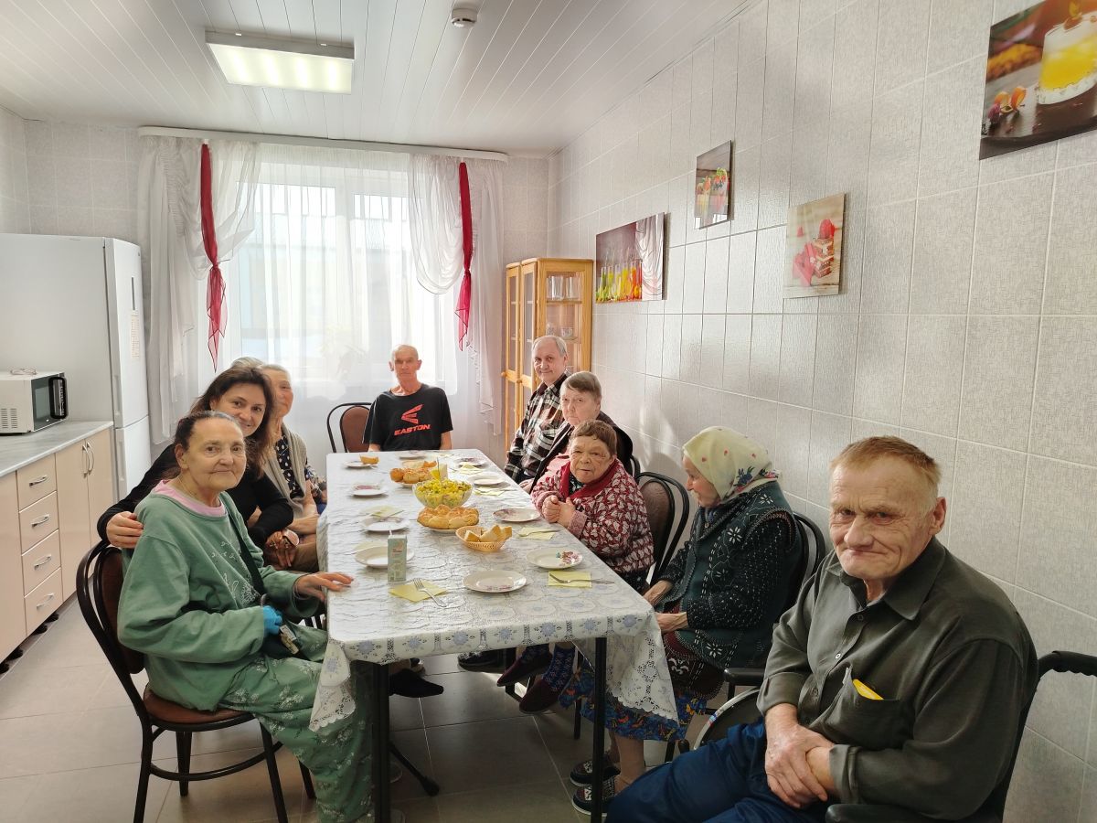 Кружок &laquo;Домоводство&raquo;