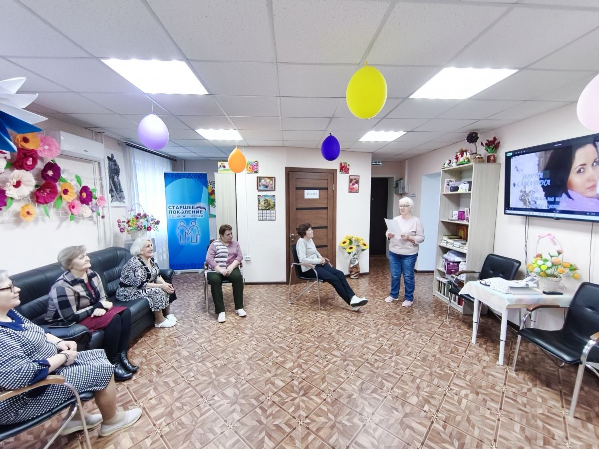 Литературная мозаика