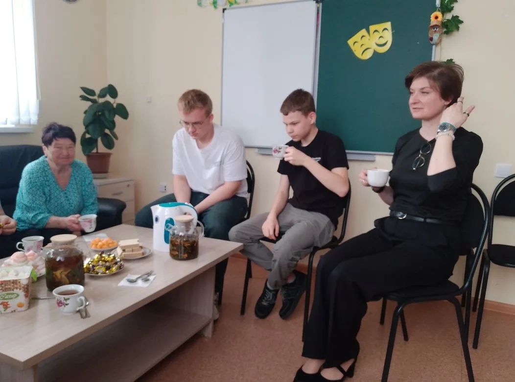 &laquo;Травяной чай-полезный напиток&raquo;