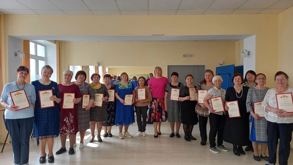 Юбилейный праздник отделения дневного пребывания &laquo;Наши таланты&raquo;