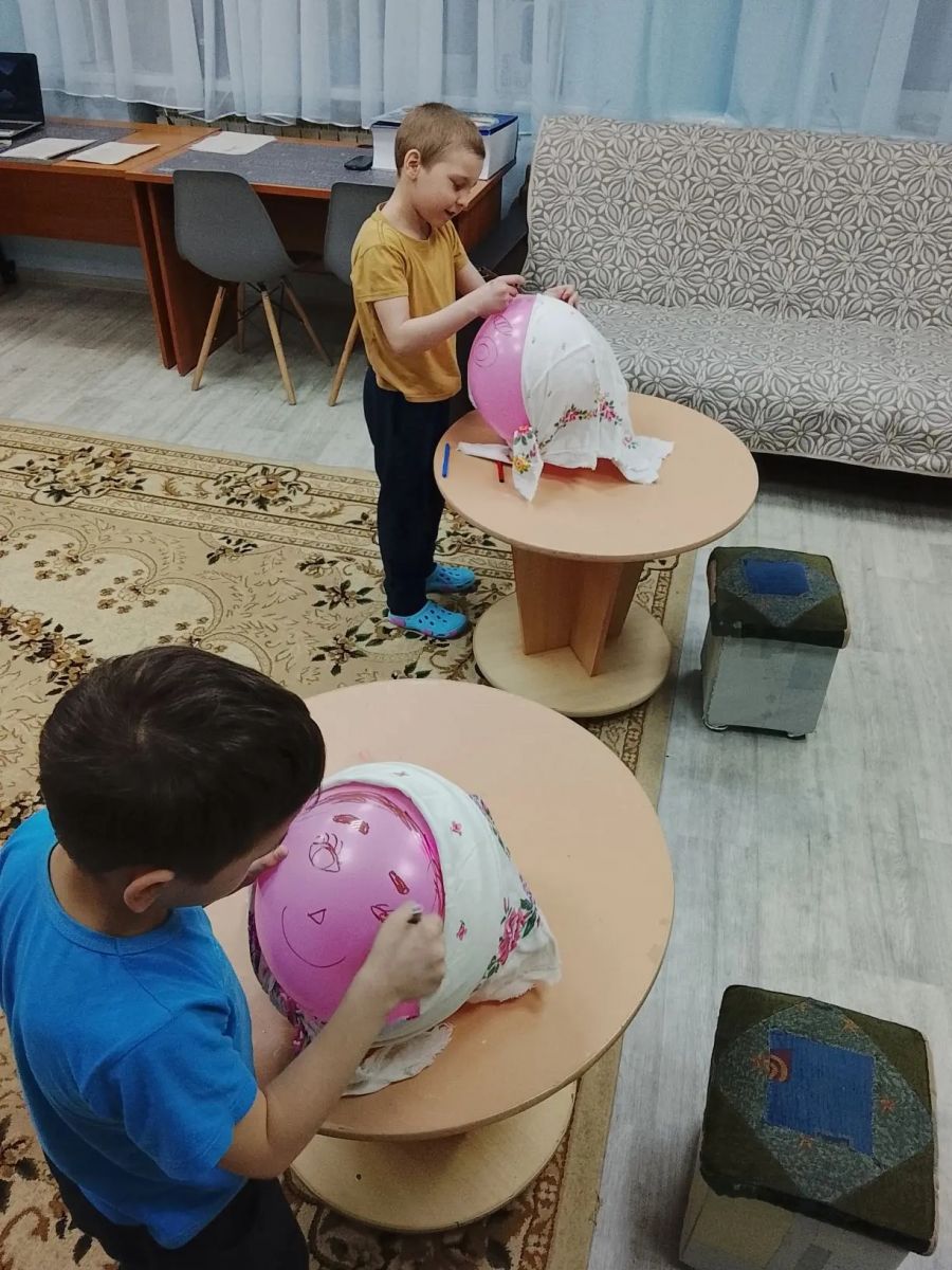 Игровая программа &laquo;День смеха или &laquo;1 апреля &ndash; никому не верю!&raquo;&raquo;