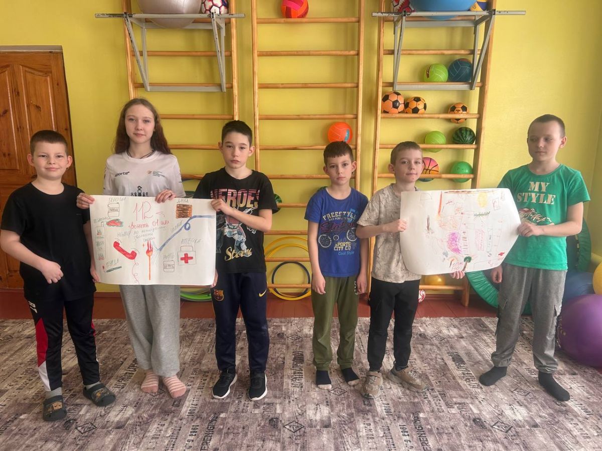 Пожарный &ndash; профессия смелых