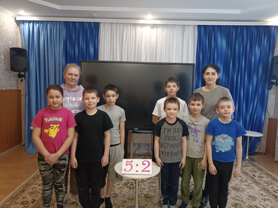 Интеллектуальный футбол