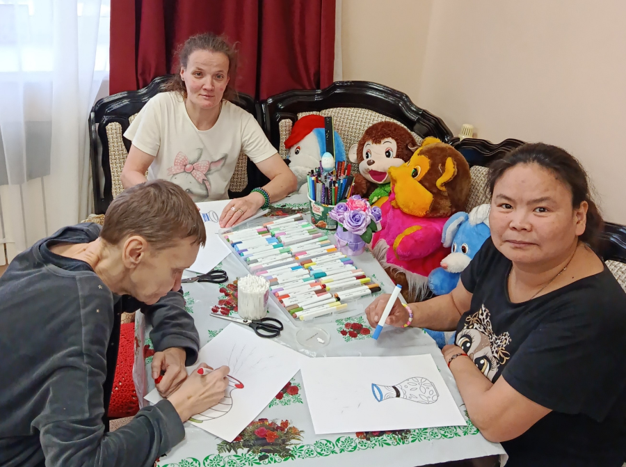 Творческий мастер‑класс к Вербному воскресенью