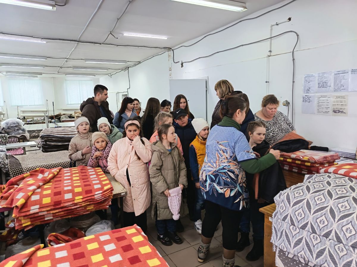 Профориентационная экскурсия