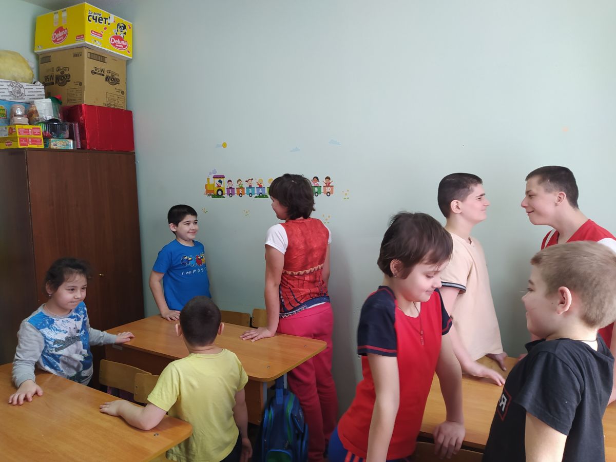 Добро и зло. Добрые дела