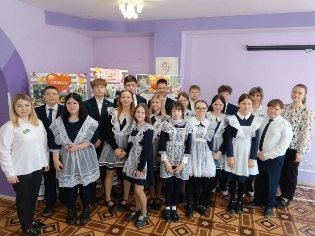 Мини-лекторий &laquo;Ответственный старт&raquo; в рамках цикла встреч &laquo;PROСемью&raquo;