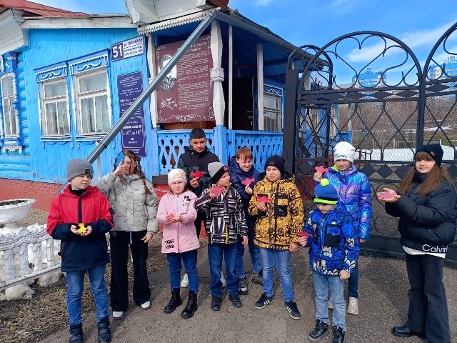 Путешествие в мир истории и творчества