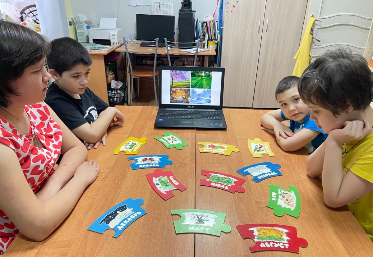 Когда это было (временные понятия)