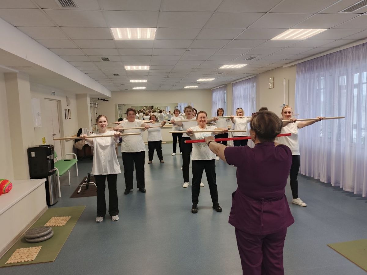 Всемирный день здоровья