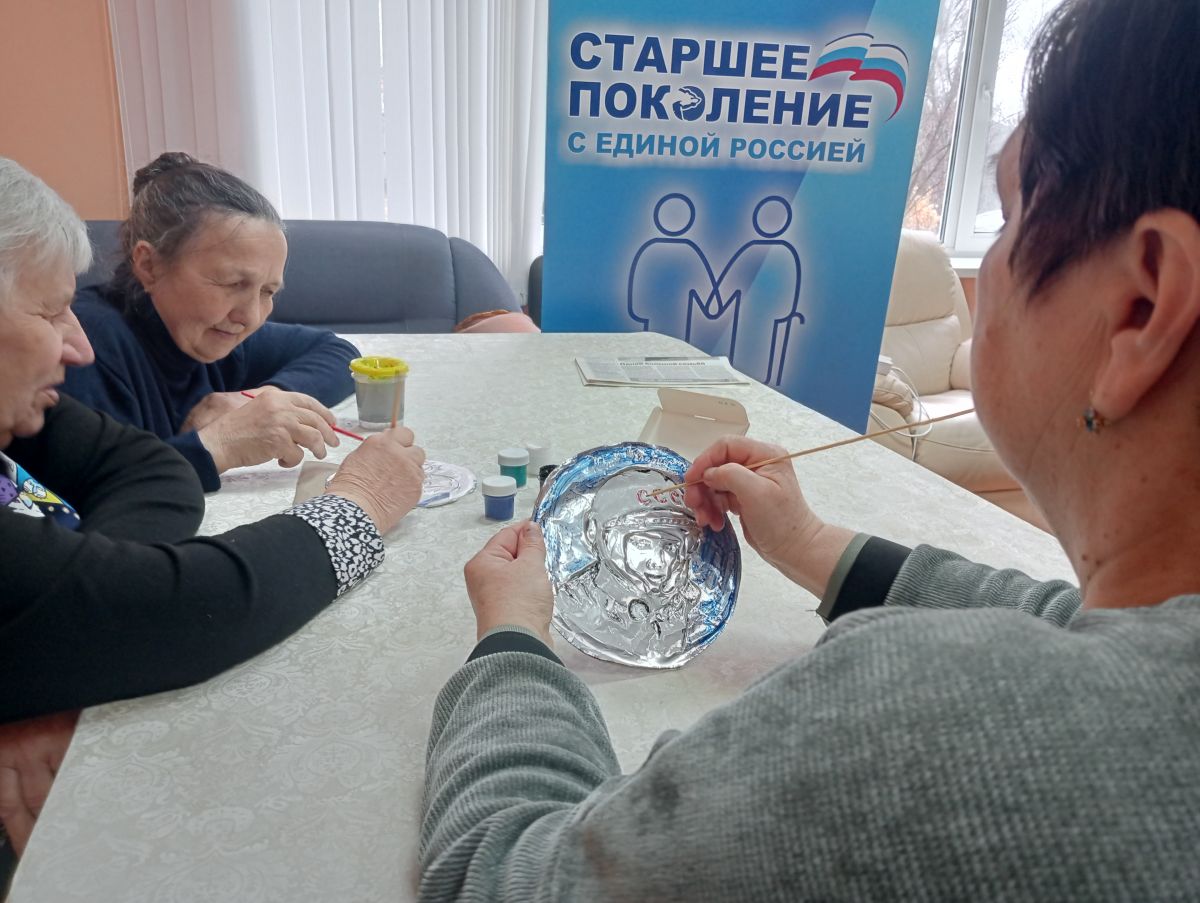 День космонавтики