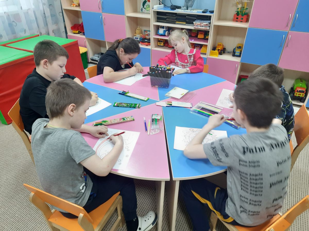 Мирное небо над головой