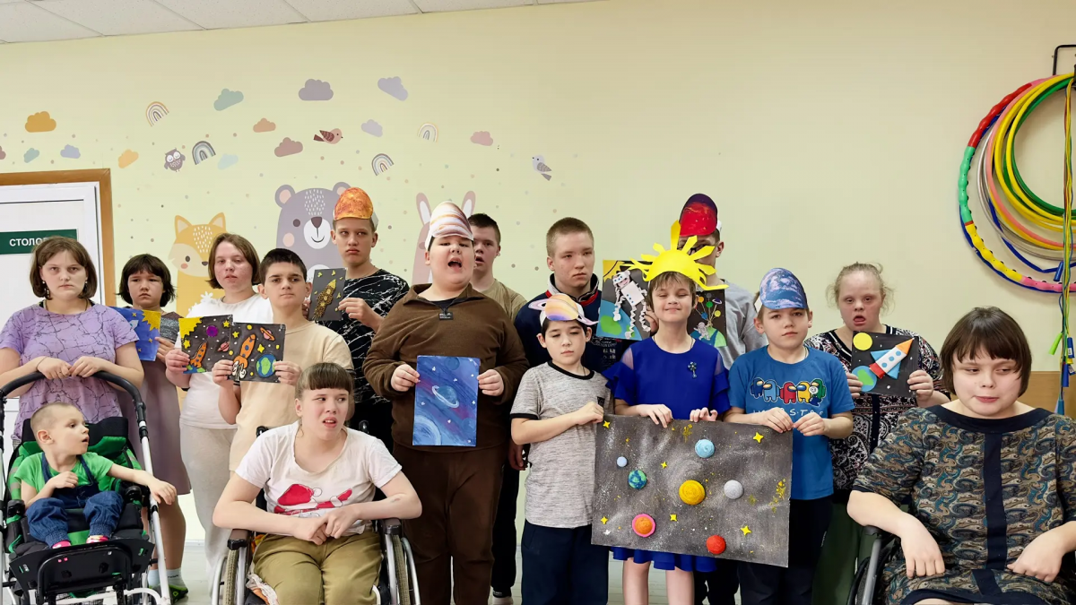 Комплекс мероприятий,  посвященных Дню космонавтики