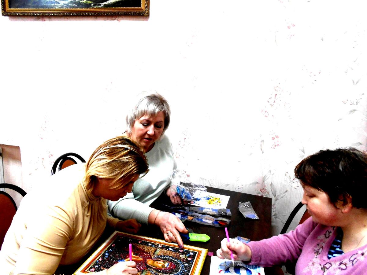 Алмазная мозаика