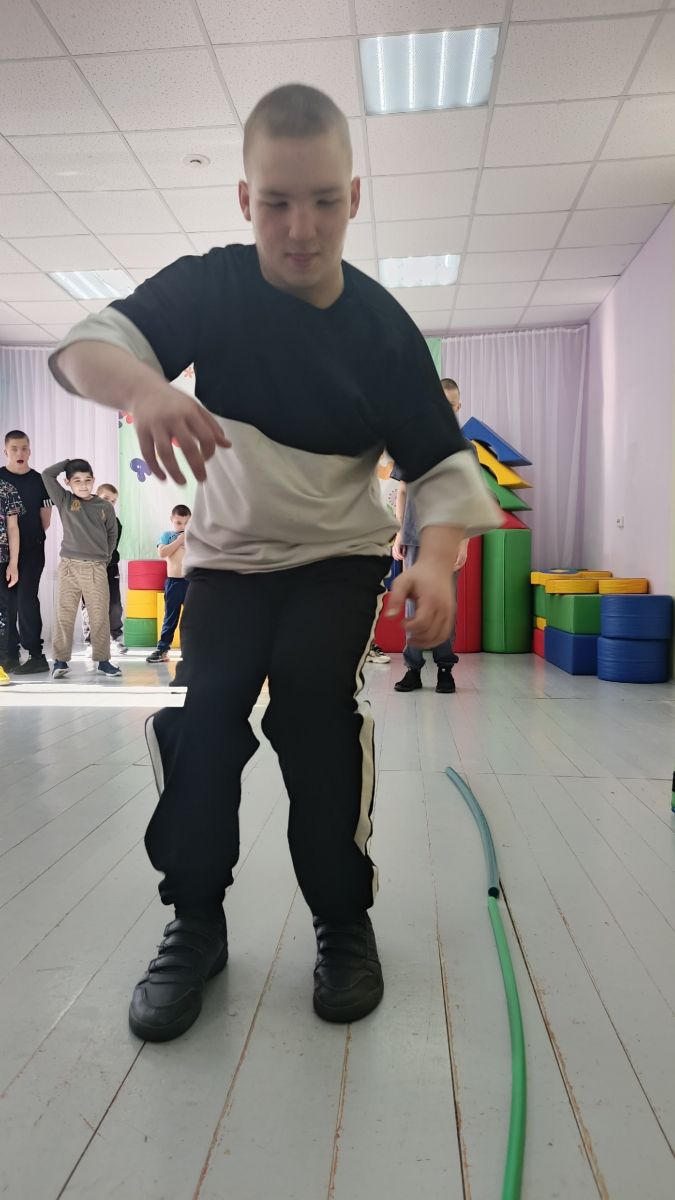 Прыжки с разбега