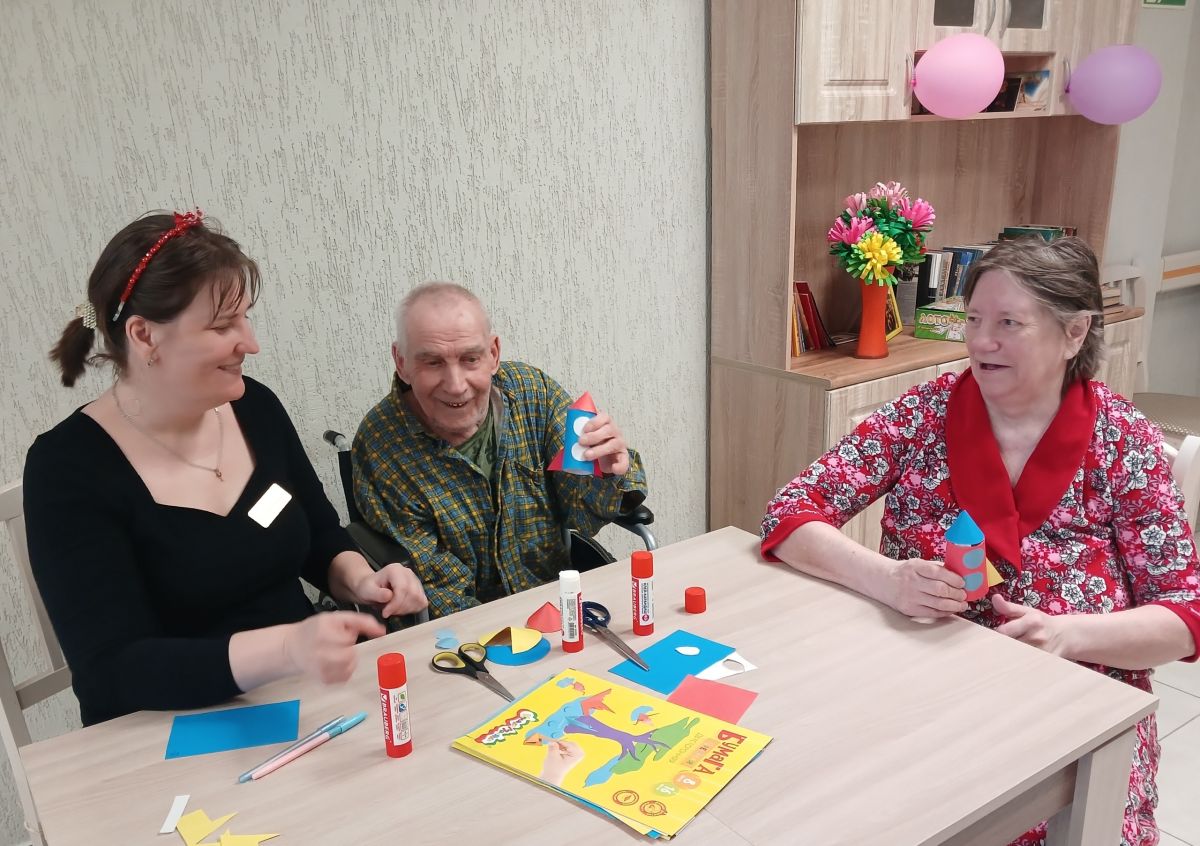 Мастер-класс &laquo;Ракета&raquo;