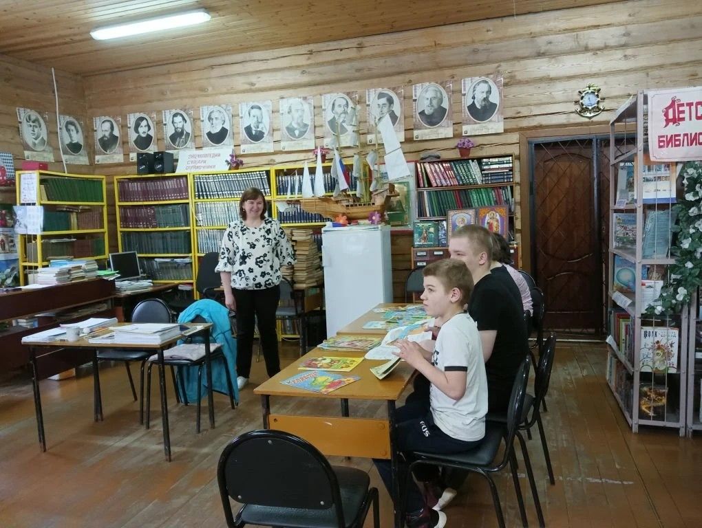 Цикл мероприятий, посвященный правилам поведения в общественных местах