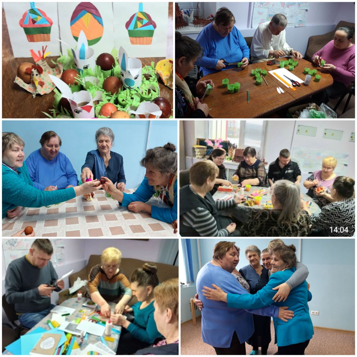 Пасхальная неделя &laquo;Пасха Христова&raquo;