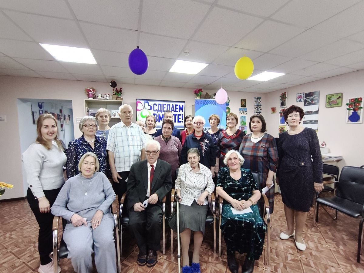 Информация о пользе для здоровья пожилых людей питьевой воды