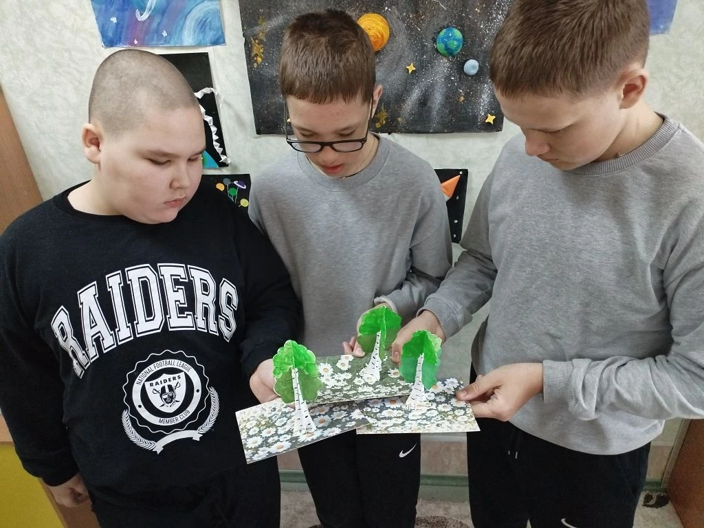 Русская березка &ndash;душа и символ России