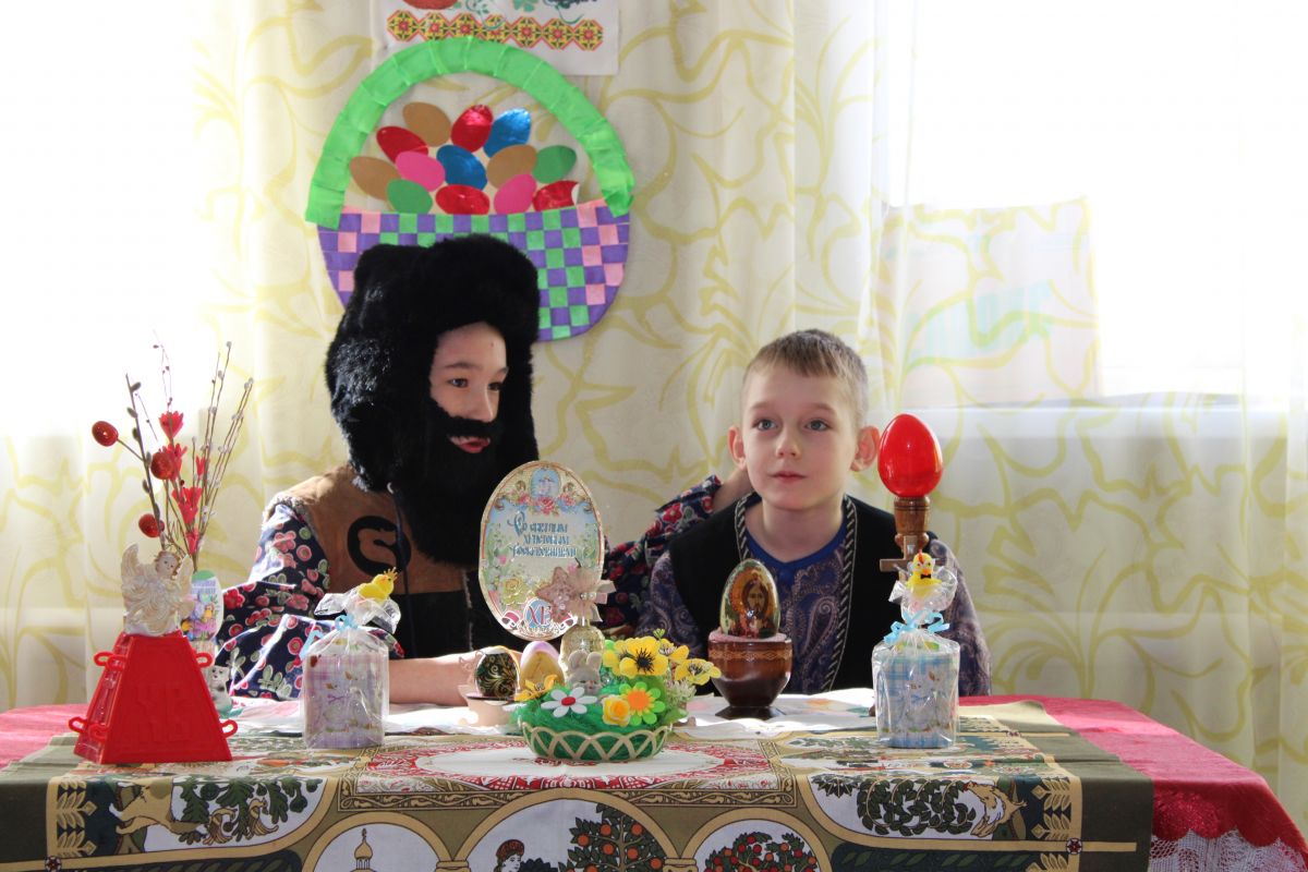 Пасха &ndash; чудо из чудес