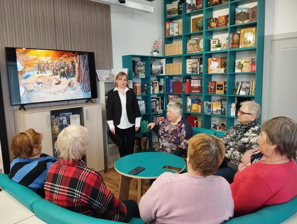 Час памяти &laquo;Незаживающая рана истории&raquo;