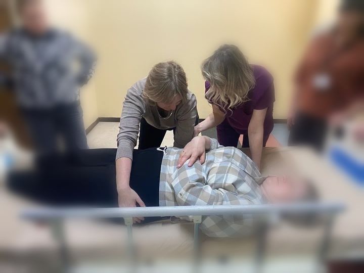 Курсы повышения квалификации от фонда &laquo;Старость в радость&raquo;