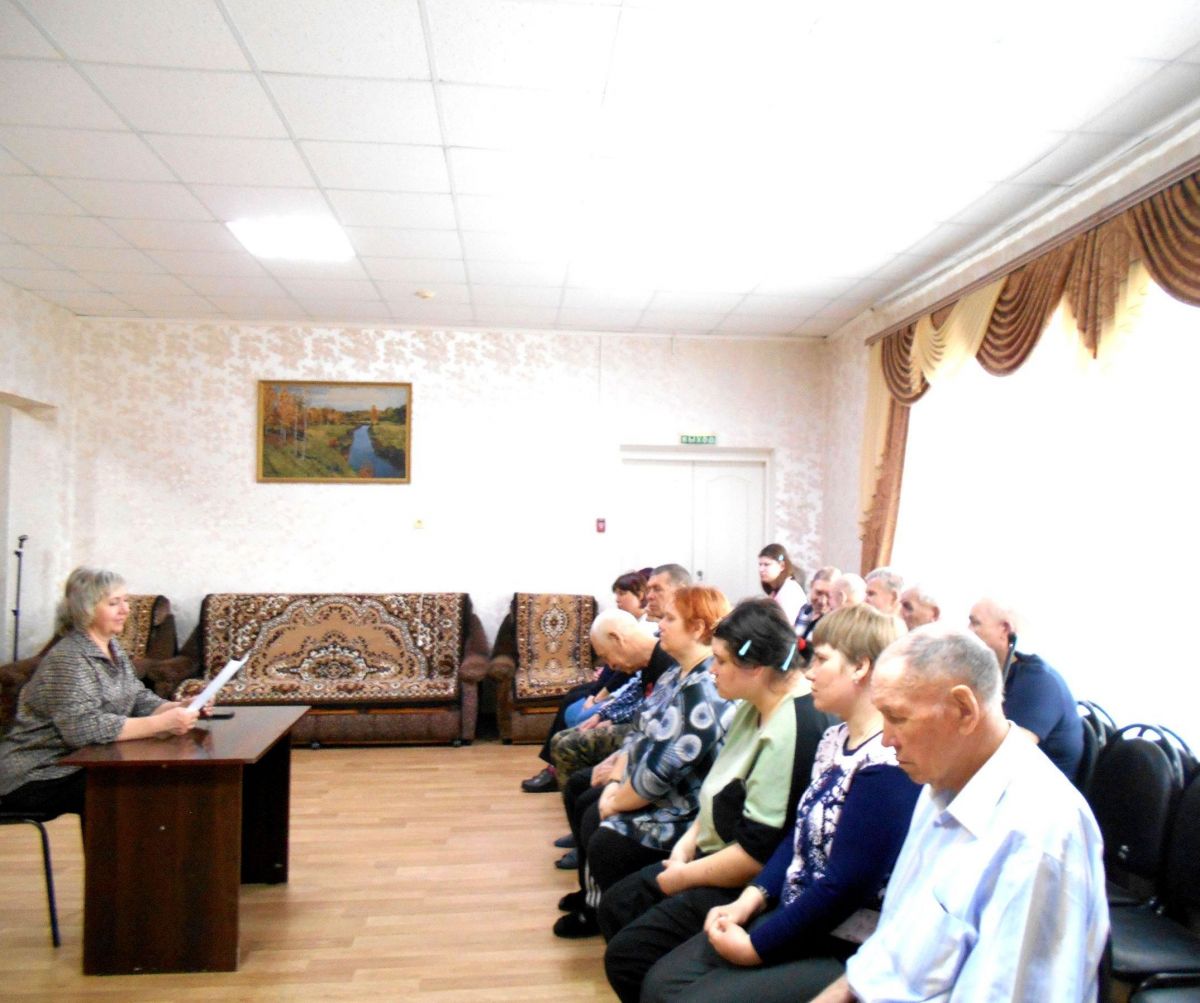 Лекция &laquo;Геноцид советского народа&raquo;