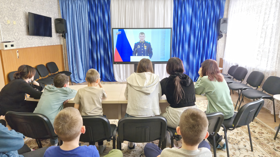 Единство народов России как основа безопасности и противодействия терроризму