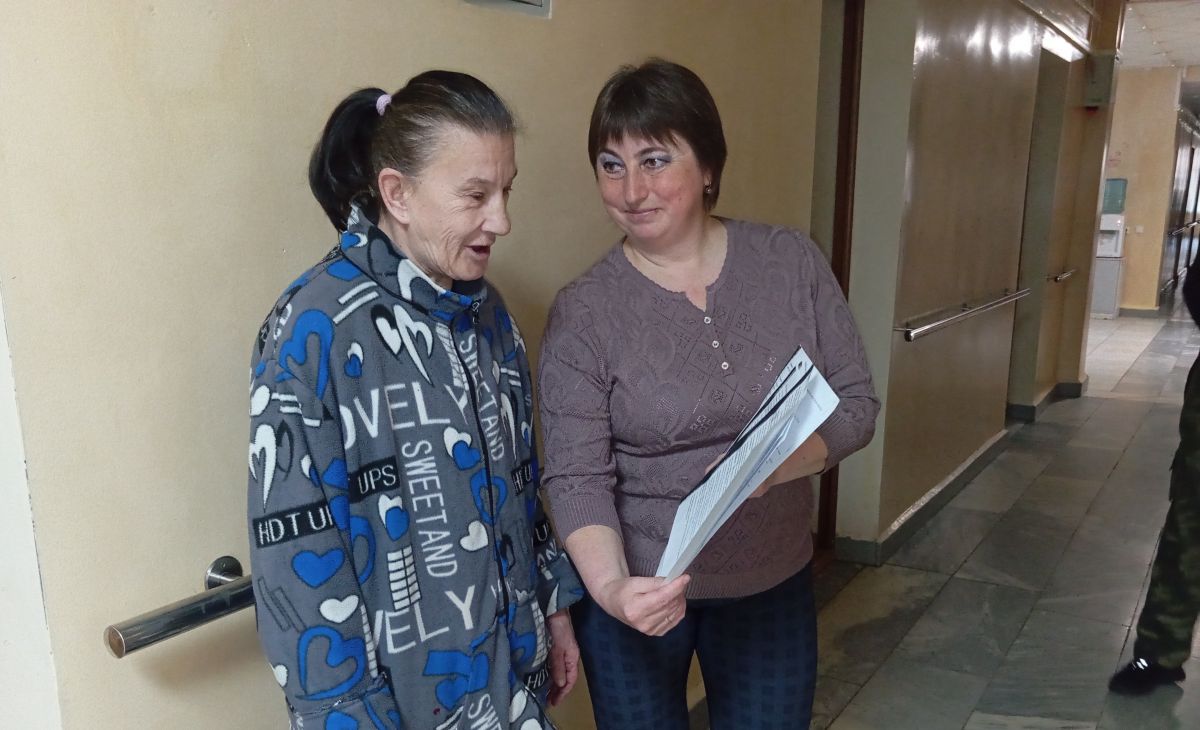 Безопасность прежде всего!