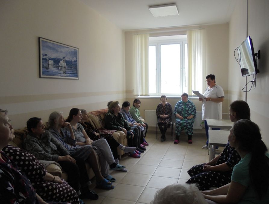 Тематическое мероприятие, приуроченное к Дню памяти жертв геноцида советского народа