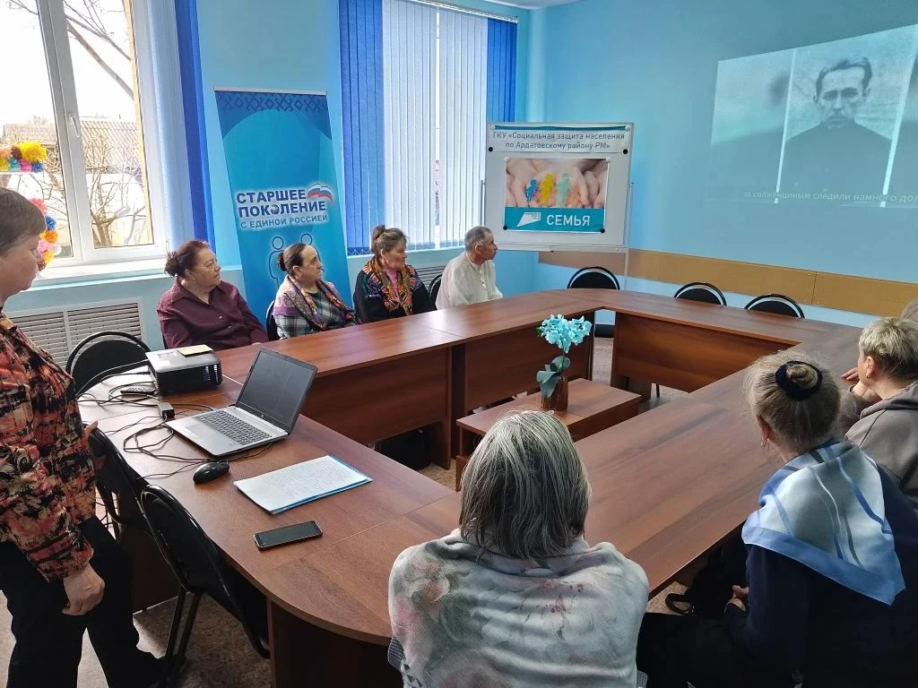 Медиачас &laquo;Возвращенные имена&raquo;