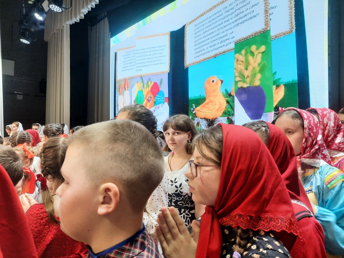 Пасхальный Благовест