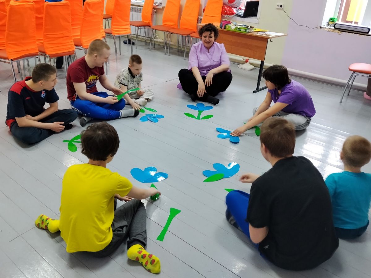 Творческая мастерская воспитателя