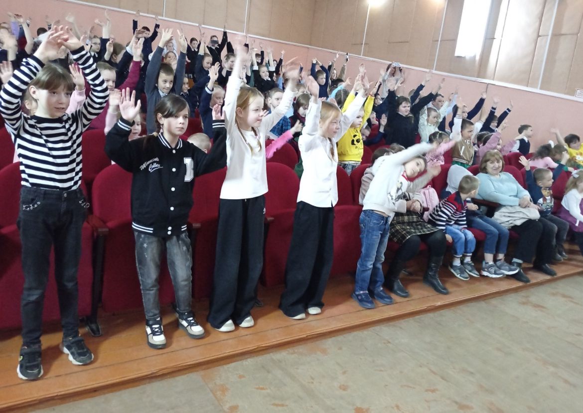 Кукольный спектакль &laquo;Теремок&raquo;.