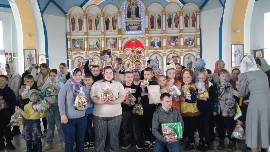 Как на красную горку