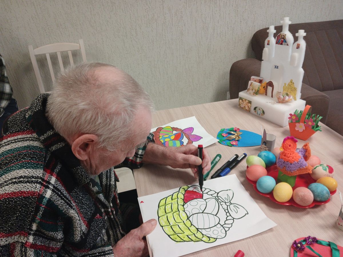 Арт-терапия