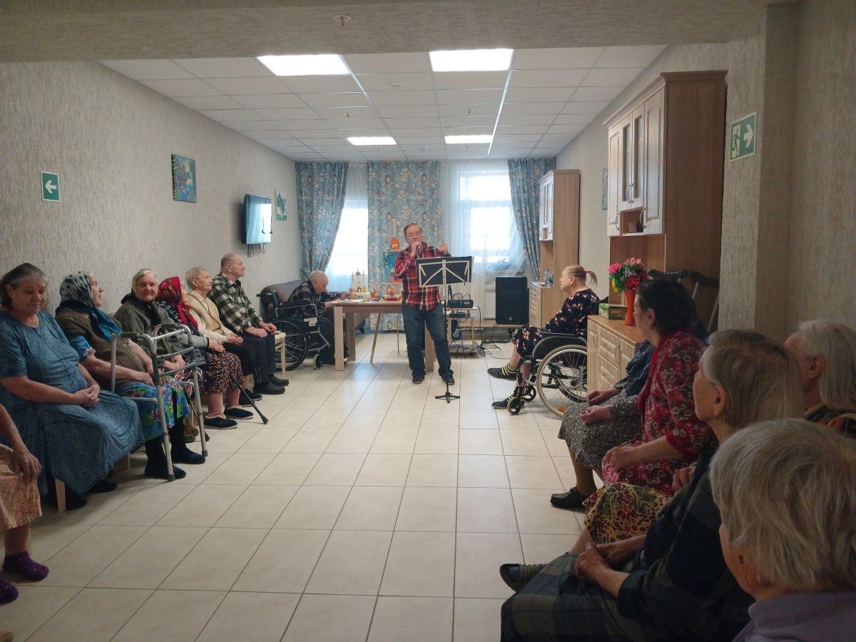 Пасхальная неделя