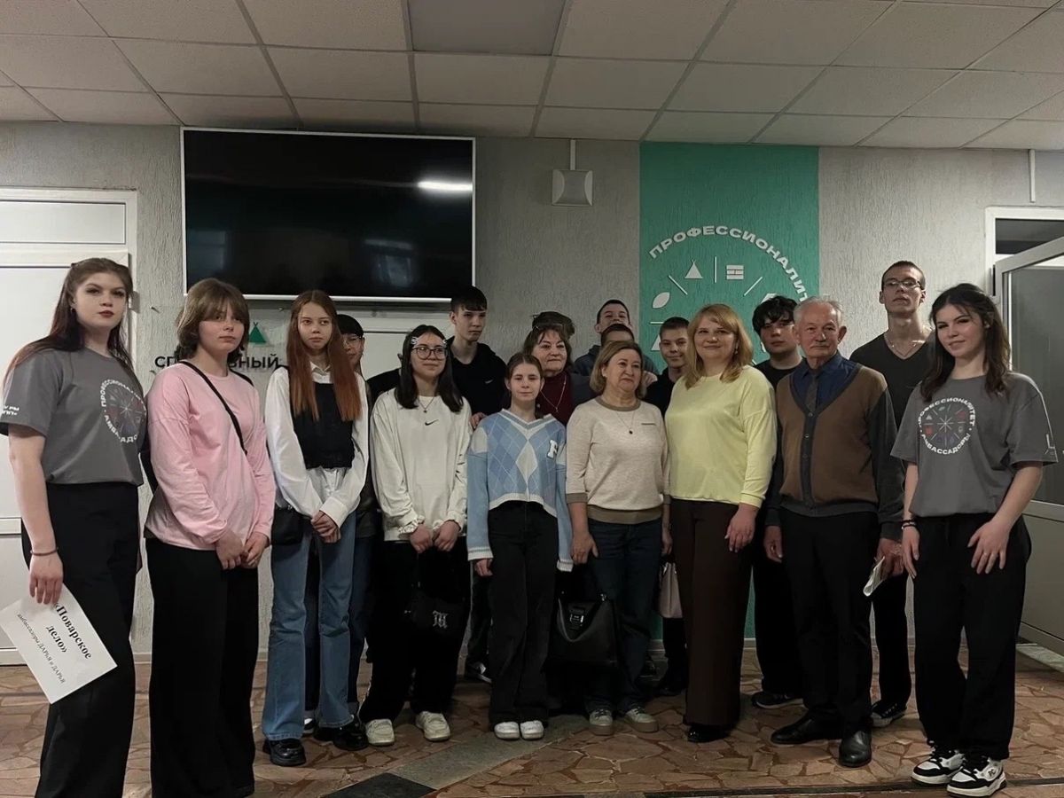 Единый день открытых дверей федерального проекта &laquo;Профессионалитет&raquo;