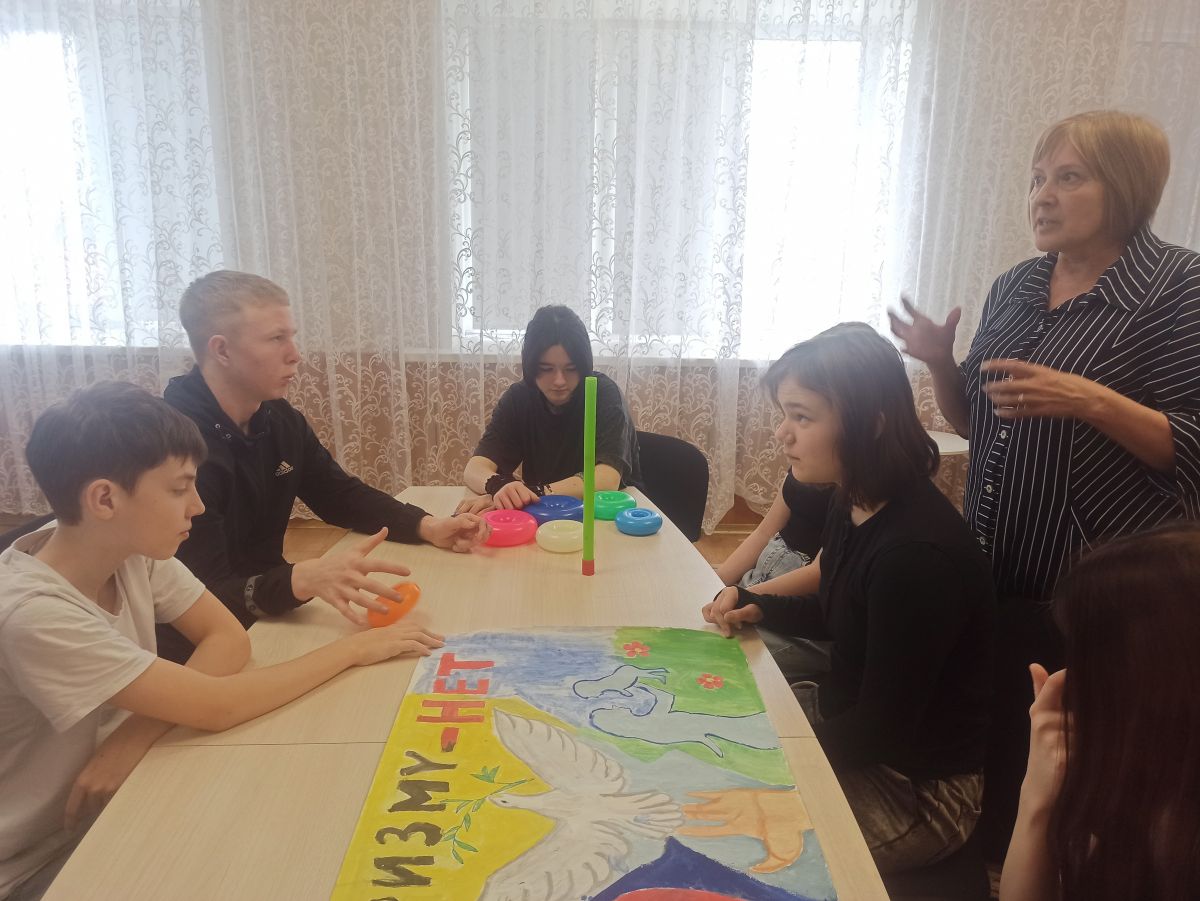 Терроризм &ndash; паутина зла