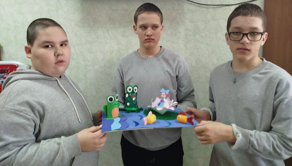 Интегрированное занятие для детей &laquo;Путешествие в сказочную страну вместе с Дюймовочкой&raquo;