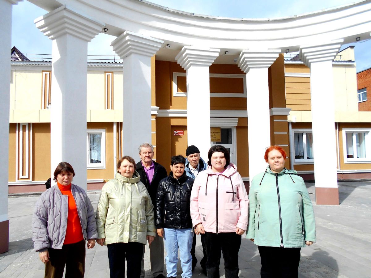 Побывали на концерте &laquo;Здесь истоки мои&raquo;