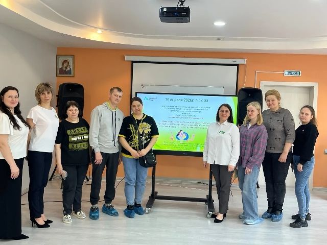 Встреча в Родительской гостиной