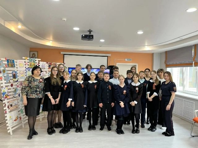 Профилактическое мероприятие  "Единство народов - безопасность России"